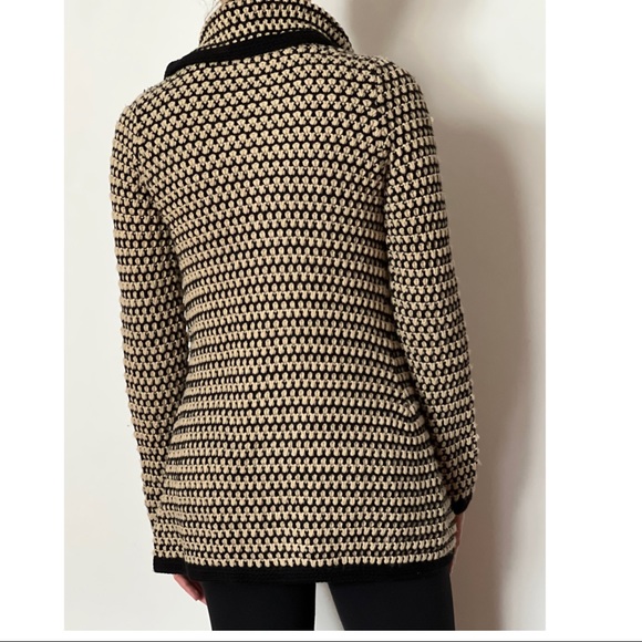 Knit sweater by Free People size XS Cream and black - Picture 6 of 7